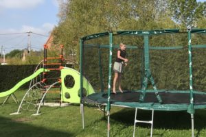 jeux cote trampoline
