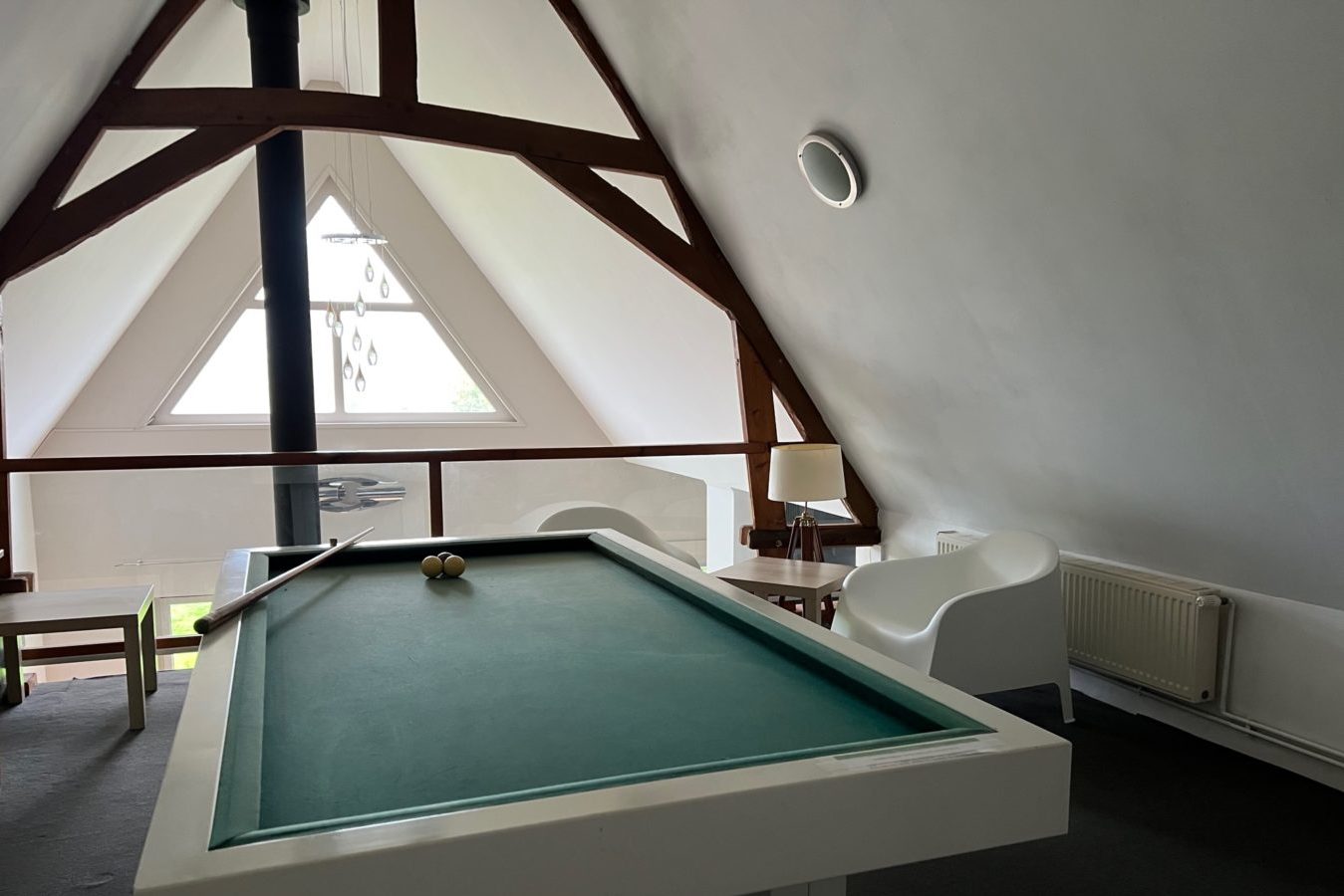 Billard privé - Zi Villa