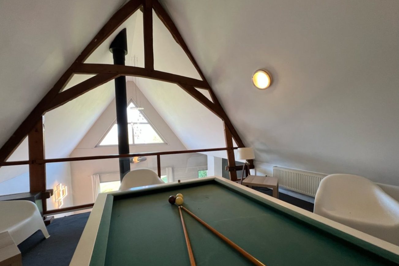 billard Zi Villa