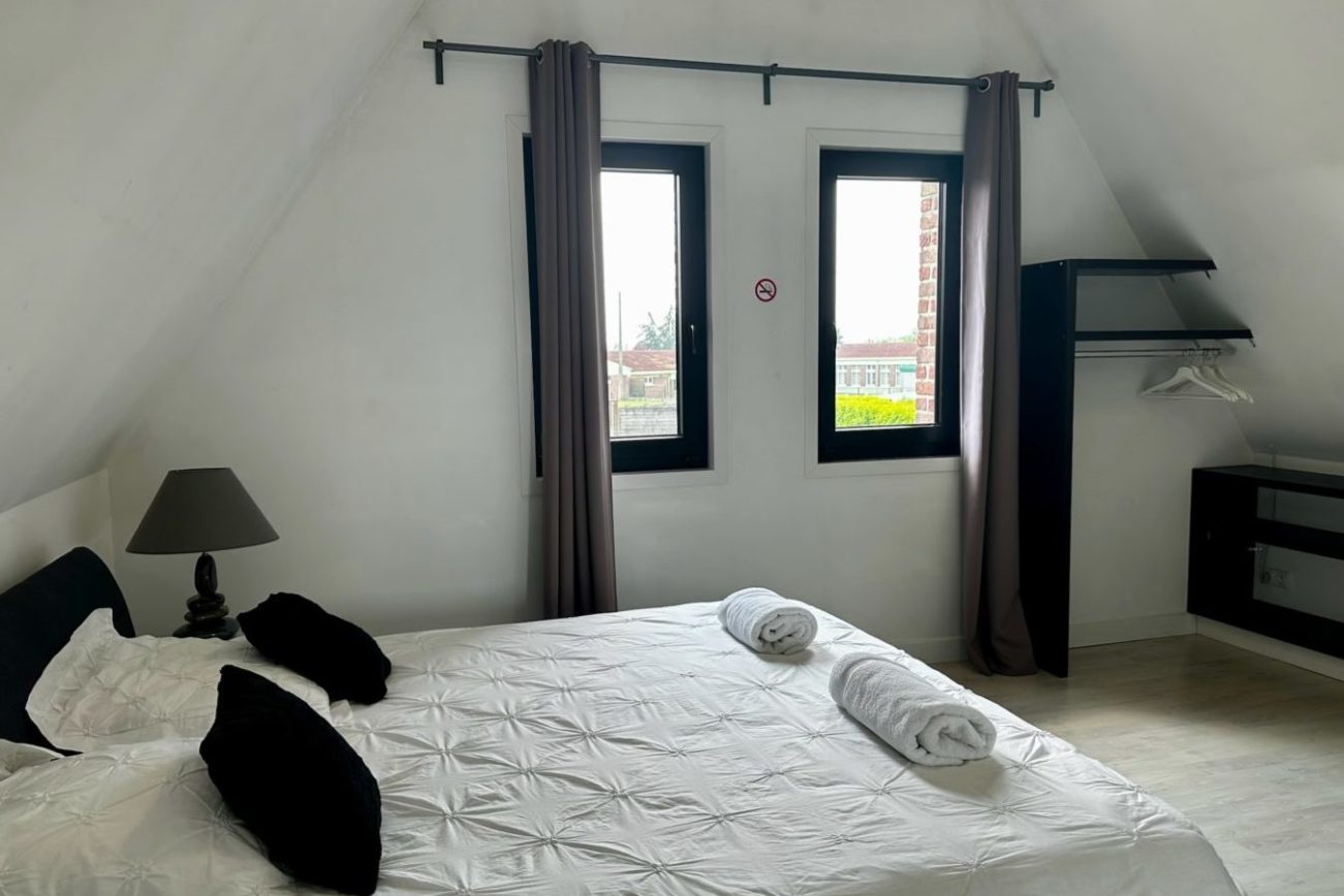 Zi Villa etage ch double