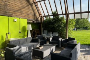 salon de jardin Zi Villa