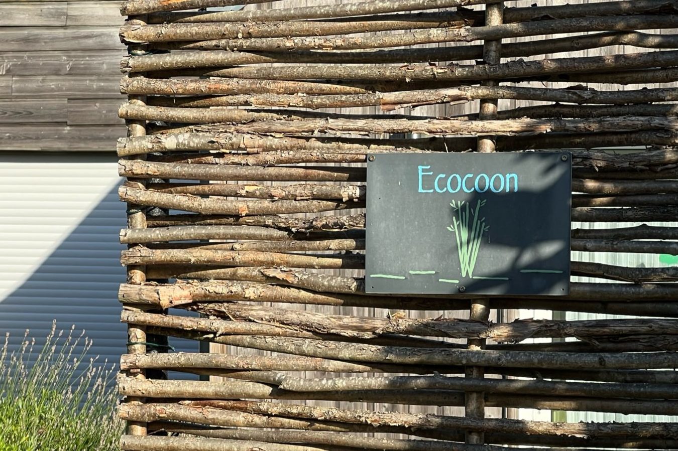 Panneau Ecocoon