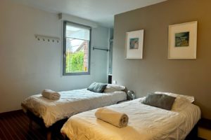 Chambre 4 Zi Villa